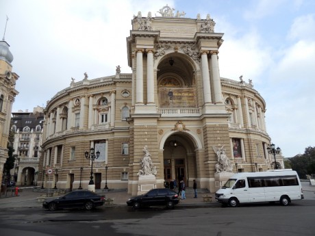 Budova opery