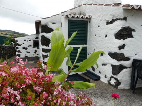 Náš dům na ostrově Terceira