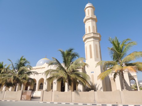 Mešita v Taqah