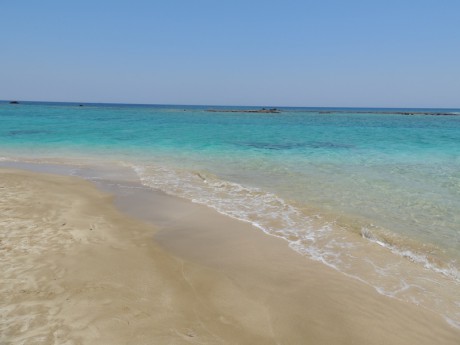 Famagusta pláž
