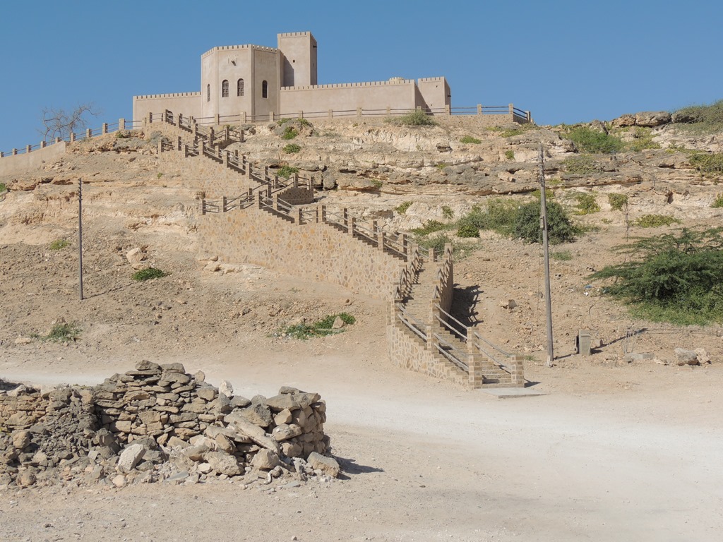 Taqah hrad