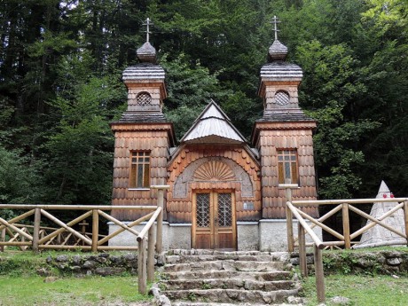 Ruská kaple