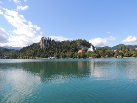 Jezero Bled