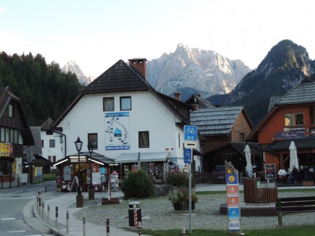 Kranjska Gora.