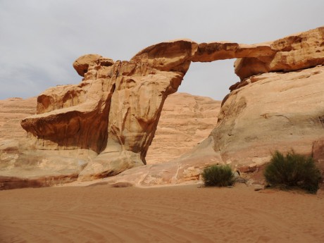 Pravčická brána ve Wadi Rum :-)