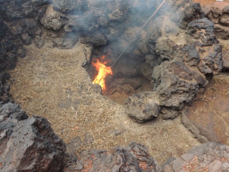 Timanfaya- pár atrakcí pro turisty