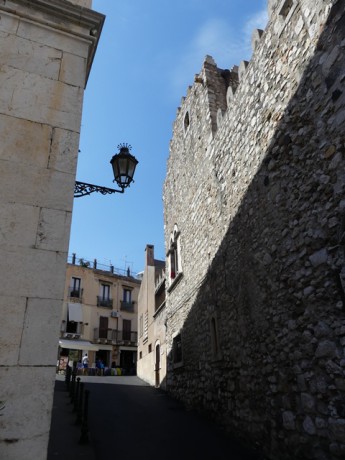 Taormina.