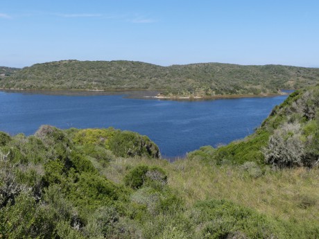 výhledy -Parque natural de s'albufera des grau