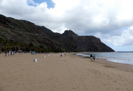 Playa de Las Teresitas