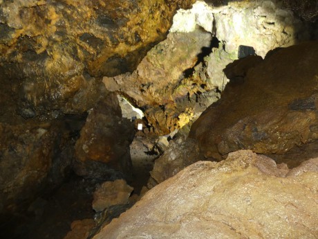 Jeskyně, Gruta do Natal.