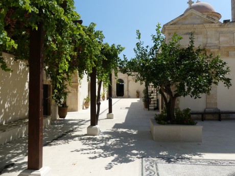 Gonia Odigitria Monastery
