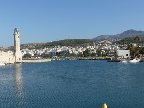 Rethymno přístav