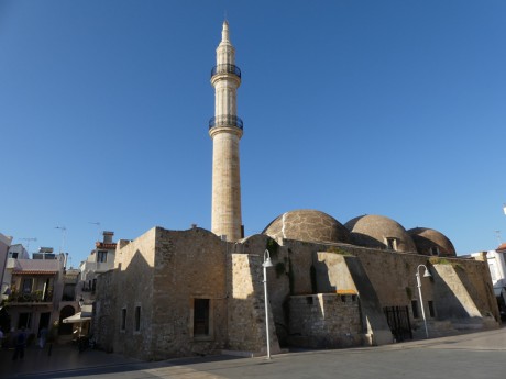 Mešita v Rethymnu