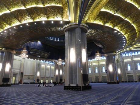 Grand Mosque Kuwait City-8. největší mešita světa
