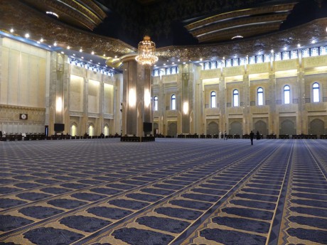 Grand Mosque Kuwait City-8. největší mešita světa...