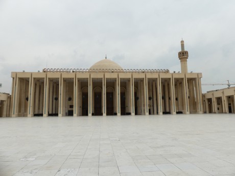 .Grand Mosque Kuwait City-8. největší mešita světa