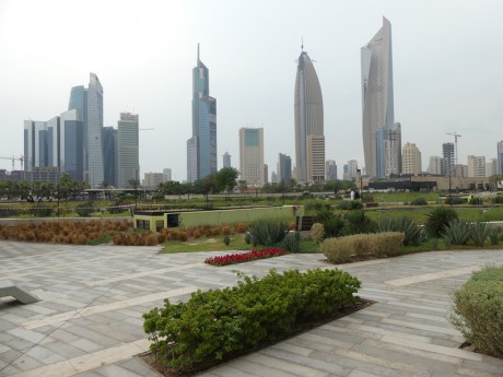 Al Shaheed park