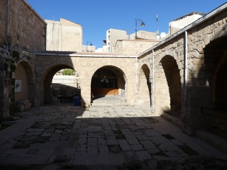 Madaba Archaeological Park- vstup zdarma na JP