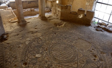 Madaba  Archaeological Park.