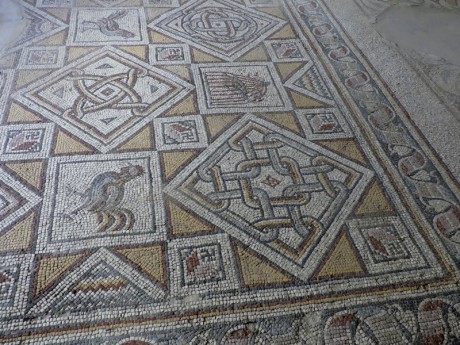 Madaba Archaeological Museum.