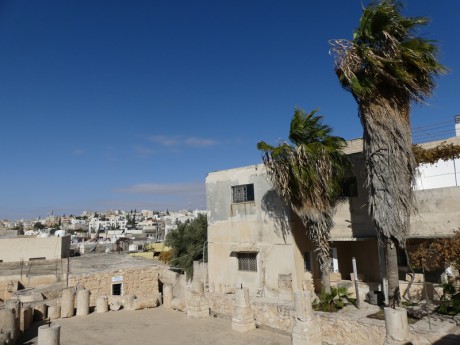 Madaba Archaeological Museum..