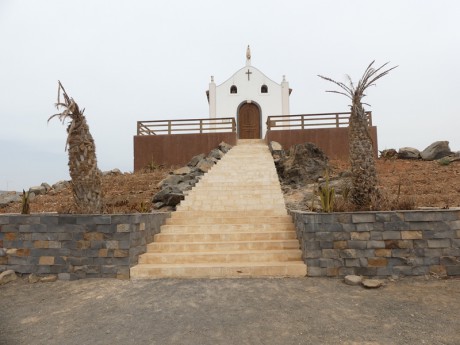 Kaplička -Capela de Nossa Senhora de Fátima