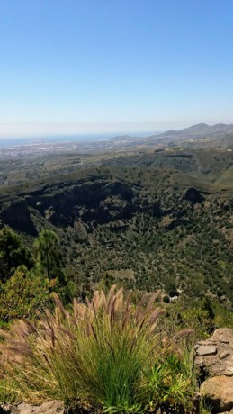 Bandama Caldera.