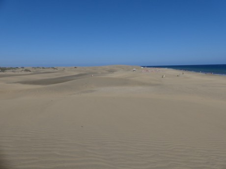 Duny Maspalomas...