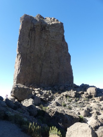  Roque Nublo.