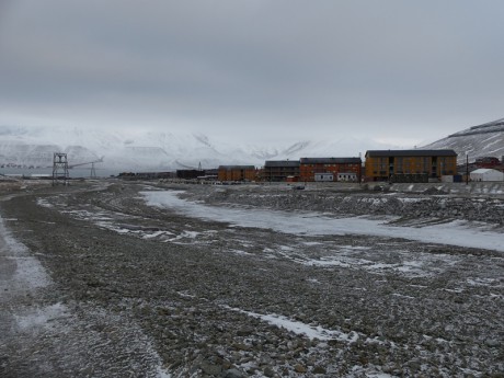  Longyearbyen-