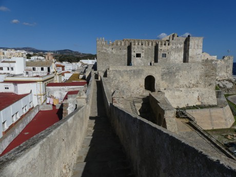 Castillo de Tarifa Castillo de Guzman el Bueno