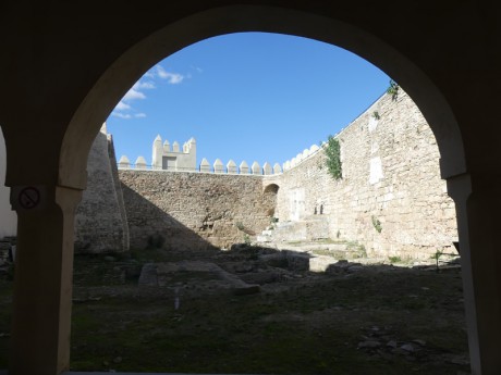..Castillo de Tarifa Castillo de Guzman el Bueno