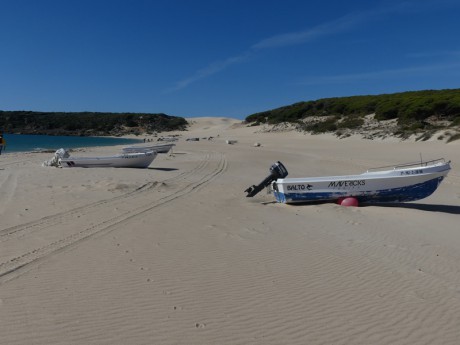 Playa de Bolonia..