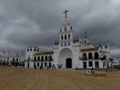 Parque Nacional de Donana- El Rocio