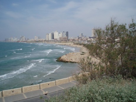 Tel Aviv duben 2006