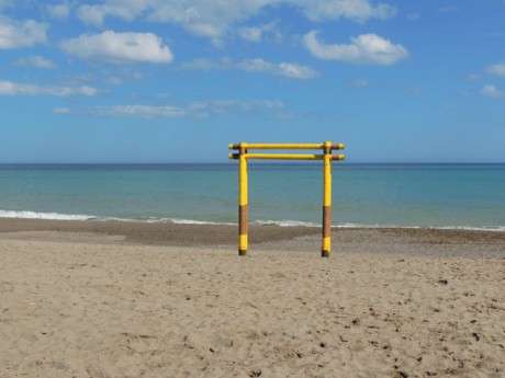 Pláže v Torremolinos
