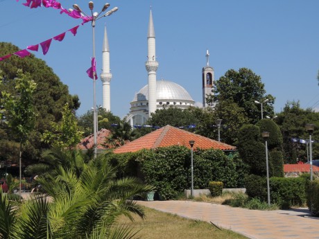 Shkodër-mešita