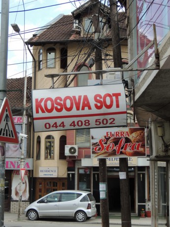 Kosovo-Prizren-cestou do centra