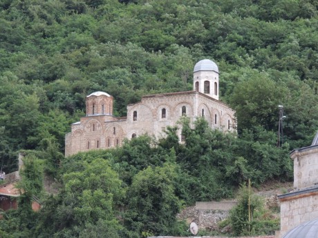 Pravoslavný kostel-Prizren
