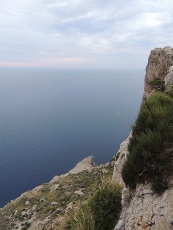 Cestou na Formentor