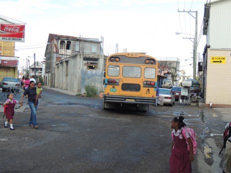 Centrum Belize City