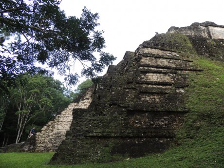 Prohlídka Tikalu