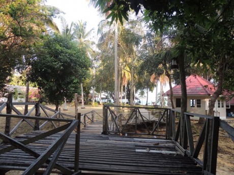 Ko Bulon -Pansand Resort