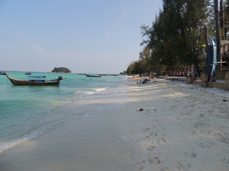 Ko Lipe- Sunrise beach