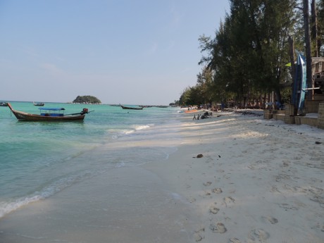 Ko Lipe- Sunrise beach