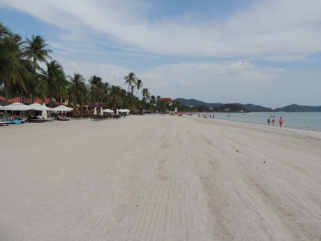 Langkawi- pláž