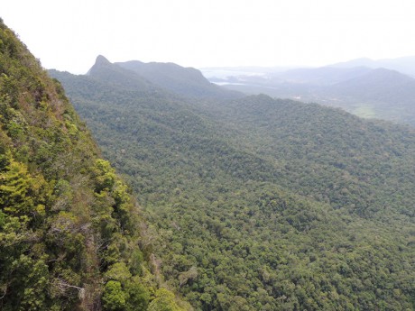 Langkawi- krásné výhledy