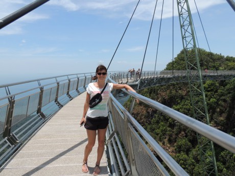 Langkawi- Sky Bridge.