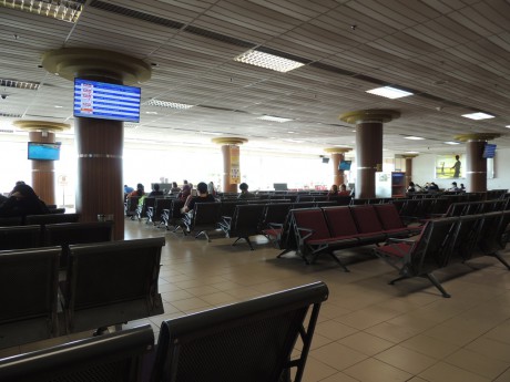 Langkawi- letiště