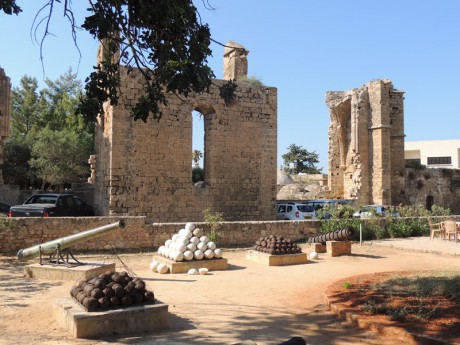 Famagusta-Staré město